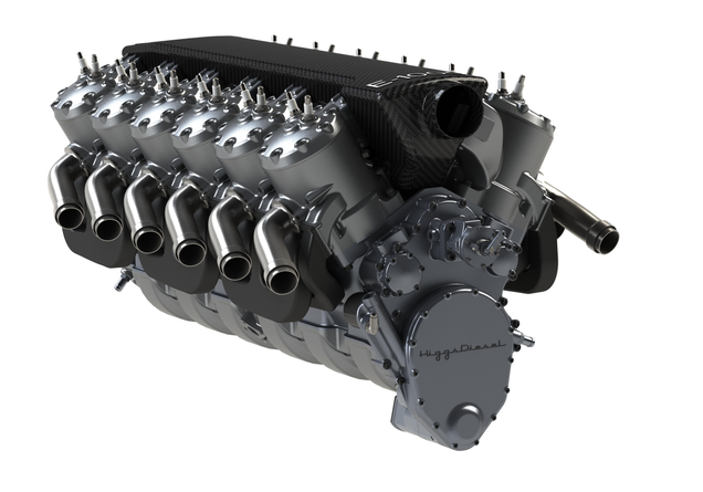 Not that kind of engine